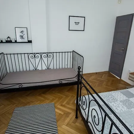 Vendeghaz Az Evezohoez Lägenhet