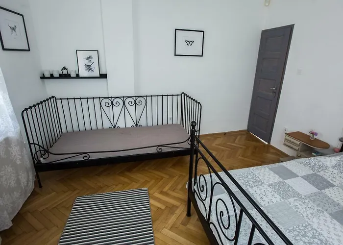Vendeghaz Az Evezohoez Apartment